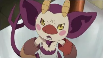 Je suis le familier de Shiemi ! Vrai ou faux ?