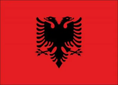 À quel pays appartient ce drapeau ?