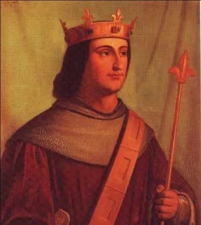 Il est le neveu de Philippe IV « le Bel ». Il sera le premier roi de France de la branche des Valois, puisque Charles IV est mort sans enfant mâle. Qui est-il ?
