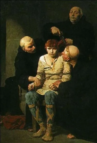 Vers 750, « Pépin le Bref » dépose le roi mérovingien Childéric III. Mais comment est-il devenu roide France ?