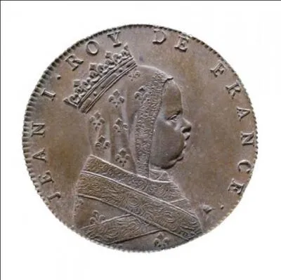 Il est le seul roi de France à avoir régné de sa naissance à sa mort. Son père était Louis X « le Hutin ». A vous de trouver ce roi qui n'est pas resté dans l'histoire pour son action !