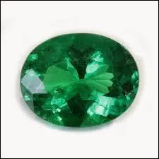 De quel mot smaragdin est-il synonyme ?