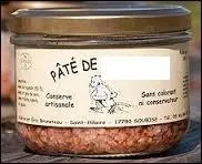 C'est un rongeur, herbivore, que l'on peut transformer en pâté.