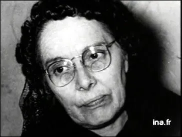 Comment était surnommée Marie Besnard , soupçonnée d'avoir été une tueuse en série ?