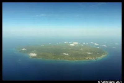 Qui a chanté 'Marie-Galante' l'ile dans une de ses chansons ?