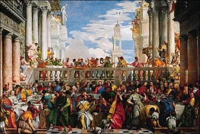 Qui a peint Les noces de Cana ?