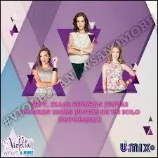 Le père de Violetta tombe amoureux de :