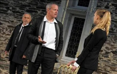 Qui était Alceste dans « l'Atrabilaire amoureux » ?