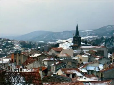 Dans quel département flânerez-vous dans la pittoresque ville de Châtel-Guyon dont les sources renferment une teneur record en magnésium ?