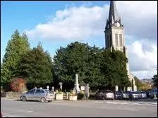 Je vous emmène à La Lande-Party, commune Ornaise située en région ...