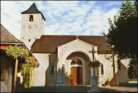 Nous revenons sur terre et nous partons visiter le village aquitain d'Ogeu-les-Bains. Nous nous situons dans le département n° ...