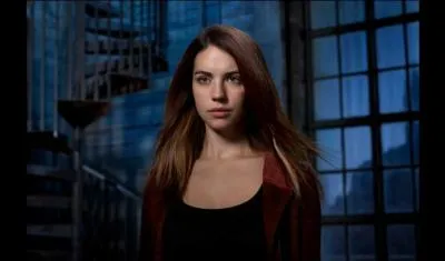 Qui est cette jeune fille ?