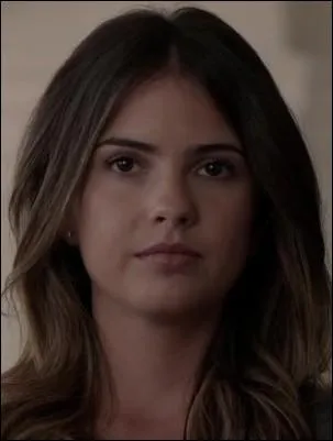 Qui est cette fille ?