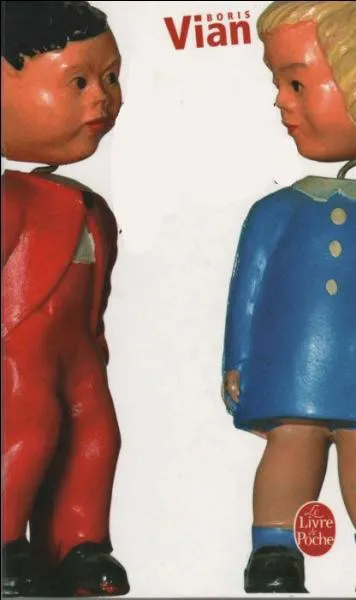 Dans quel roman de Vian vit-on les amours de Colin et Chloé ?