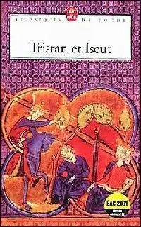 Tristan et Iseult est un roman écrit par :