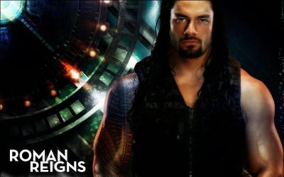 Qui Roman Reigns affronte-t-il lors du ''4-Way'' à Battleground 2014 ?