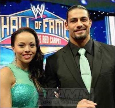 Comment se prénomme sa femme ? (2016)