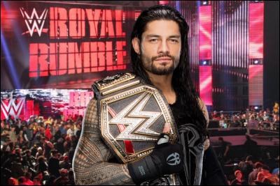 Quand Roman Reigns fut-il éliminé lors du Royal Rumble Match 2016 ?
