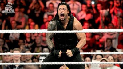 Quel est le poids approximatif de Roman Reigns ?