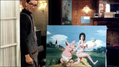 'Je ne vous jette pas la pierre, Pierre, mais j'tais  deux doigts de m'agacer ! ' rplique culte d'un film qui ne l'est pas moins.