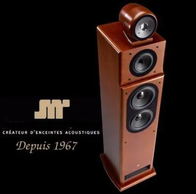 Presque 50 ans et toujours vivant ! Cocorico : voici un ébéniste d'enceintes charentais, connu dans le monde entier. Quel est son nom ?