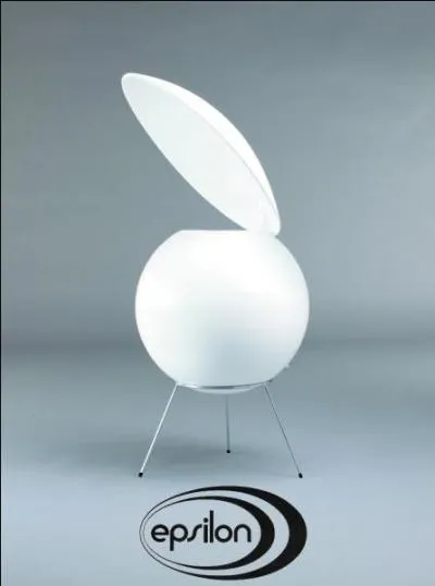 Avec celle-ci, vous n'allez pas en croire vos oreilles : elle a 50 ans, elle est française et son nom est BS 50 (boule de staff 50 cm). Quel en est l'ingénieur ?