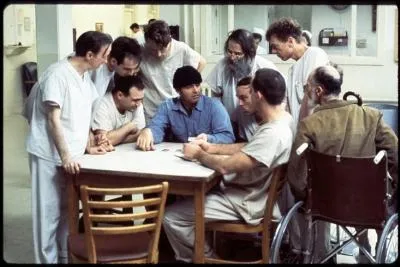 De quel film provient cette scène ?