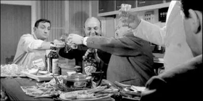 De quel film provient cette scène ?