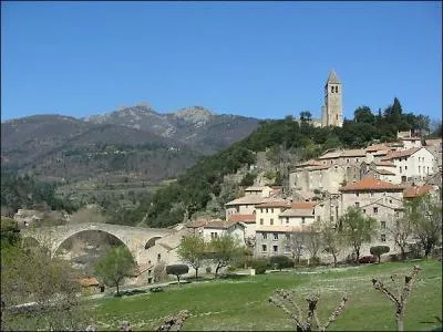 Le département de l'Hérault n'est pas frontalier de celui :