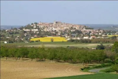 Dans quel département ne pouvons nous pas nous rendre directement si nous sommes dans celui du Lot-et-Garonne ?