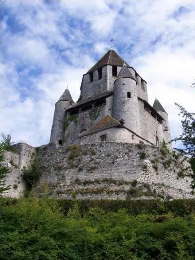 Quel département n'est pas voisin de celui de la Seine-et-Marne ?