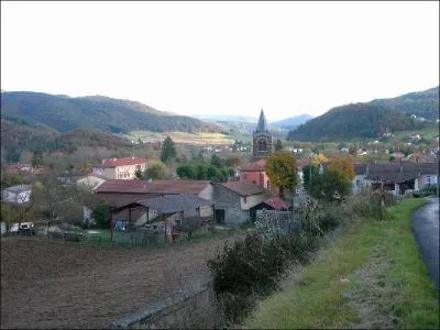 Quel département ne pouvez-vous rejoindre sans être obligé d'en traverser un autre si vous êtes dans celui de la Haute-Loire ?