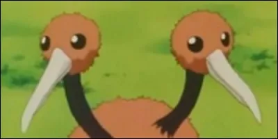 Quel est ce Pokémon ?