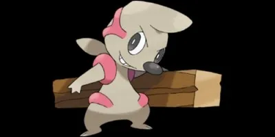 Quel est ce Pokémon ?