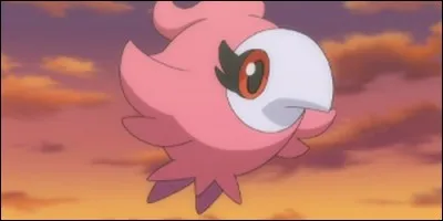 Quel est ce Pokémon ?