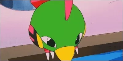 Quel est ce Pokémon ?