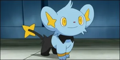 Quel est ce Pokémon ?