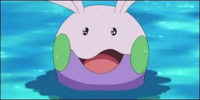 Quel est ce Pokémon ?