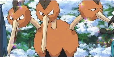 Quel est ce Pokémon ?