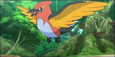 Quel est ce Pokémon ?