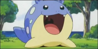 Quel est ce Pokémon ?