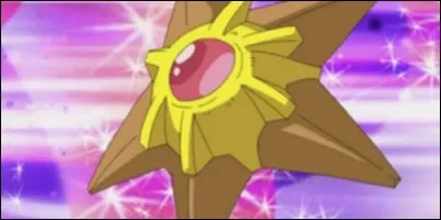 Quel est ce Pokémon ?