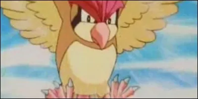 Quel est ce Pokémon ?