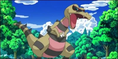 Quel est ce Pokémon ?