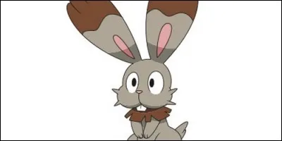 Quel est ce Pokémon ?