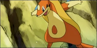 Quel est ce Pokémon ?