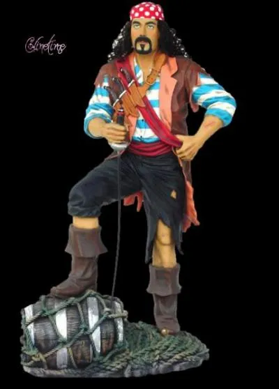 Jones Paul Jones était un corsaire au service des anglais.