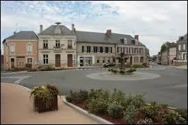 Nous sommes maintenant à Bonnat. Commune limousine, elle se situe dans le département ...