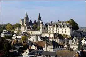 Nous partons à la découverte de la ville de Loches. Cité médiévale Tourangelle, elle se situe en région ...