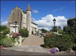 Nous sommes à Saint-André-de-Seignanx. Commune Landaise, elle se trouve en région ...